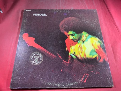 Jimi hendrix band - jimi, of