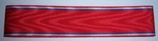 FRENCH -  Verdun Medal, Ribbon, WW 1. x 6".