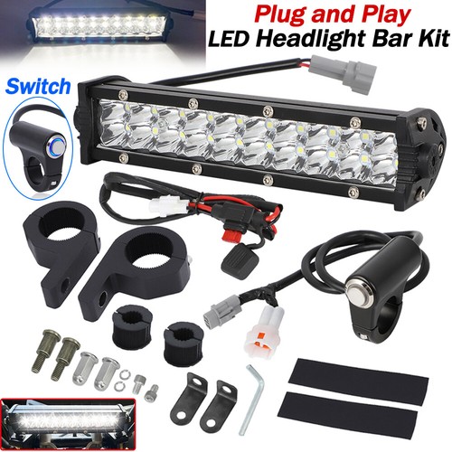 Led headlight light bar - headlight,