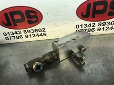 Hydraulic distribution