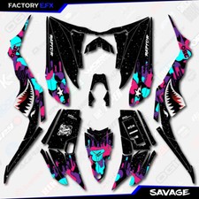 Nebula Savage Camo Racing