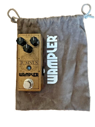 Wampler tumnusv2 pedals - wampler,