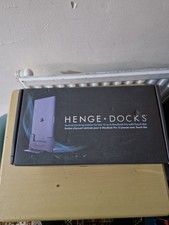 Henge Docks Vertical Dock for