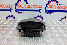 VAUXHALL CORSA DASH DIGITAL