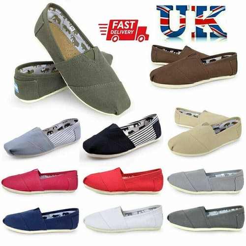 Tom unisex shoes - shoes, slip-on