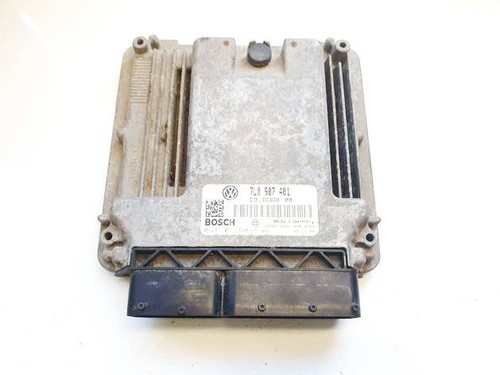 Volkswagen touareg 2005 ecu - volkswagen,