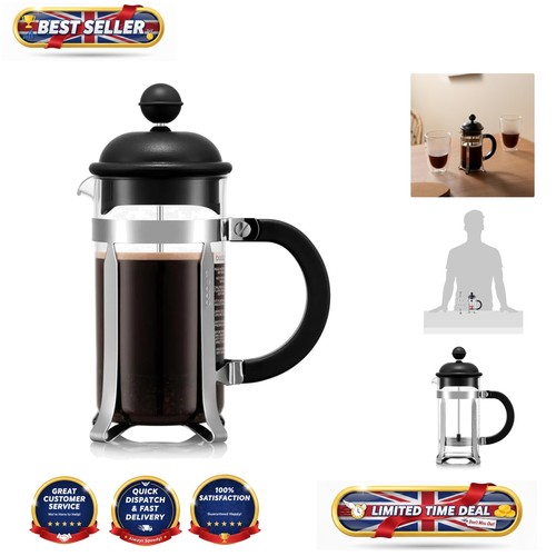 Compact cup caffettiera - 3-cup,