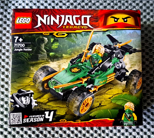 Lego ninjago legacy - ninjago, 71700