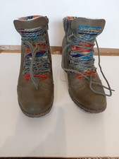 Reiker Heeled Boots Size 39/6