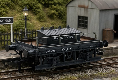 Hornby r6643 shunters truck - r6643, br