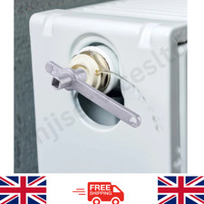Radiator Key Stainless Steel