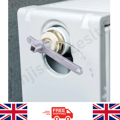Radiator key stainless - radiator,