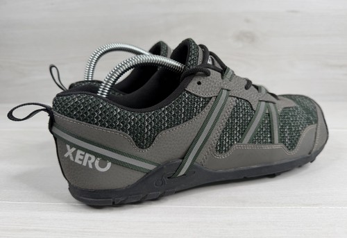 Xero terraflex shoes gray - ii,
