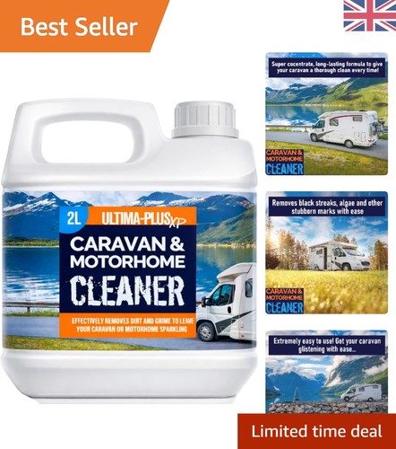 Quick acting caravan - caravan, and