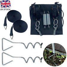 Awning Tie Down Storm Straps