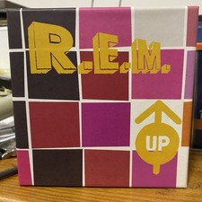 R.E.M. - Up - DELUXE BOX SET