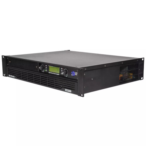 Citronic h3200 hybrid amp - h3200, x