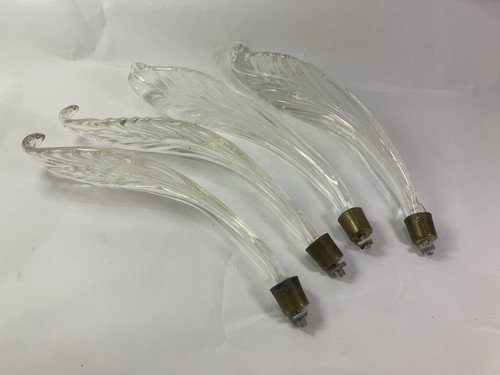 Old vintage murano glass - old,