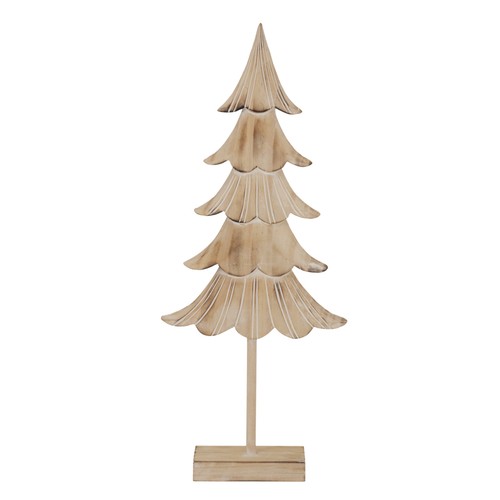 Large rustic wooden - rustic, christmas