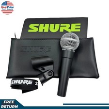 SM58 Dynamic Cardioid Vocal