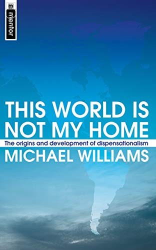 This world not home the - world, is