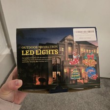 Outdoor Christmas Projection LED Lights