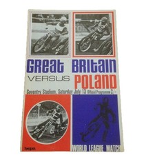 Great Britain v Poland