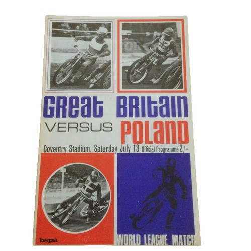 Great britain poland - britain, v