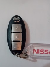 NISSAN 2 BUTTON REMOTE SMART