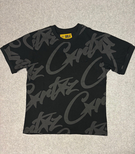 Corteiz men black - men’s, black/grey