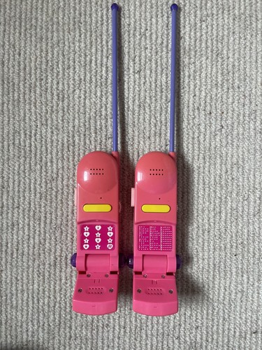 Bontempi vintage barbie walkie - vintage,