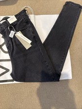 M&S PER UNA Lyocell  Rich High