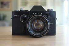 Exakta TL Twin 35mm film