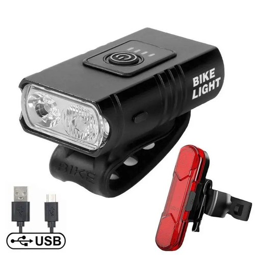 Led mountain bike light - led,