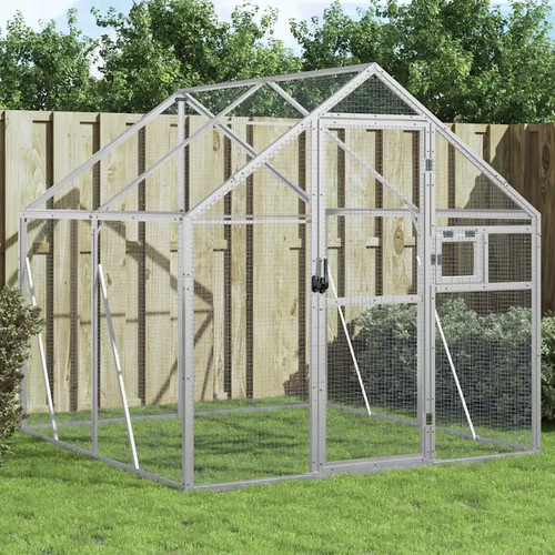 Walplus aviary silver - walplus,