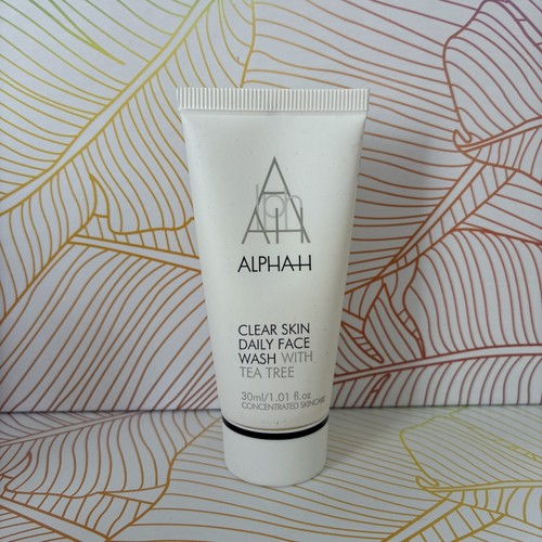 Alpha clear skin - daily, face