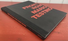 Front Row Back Stage by Mario