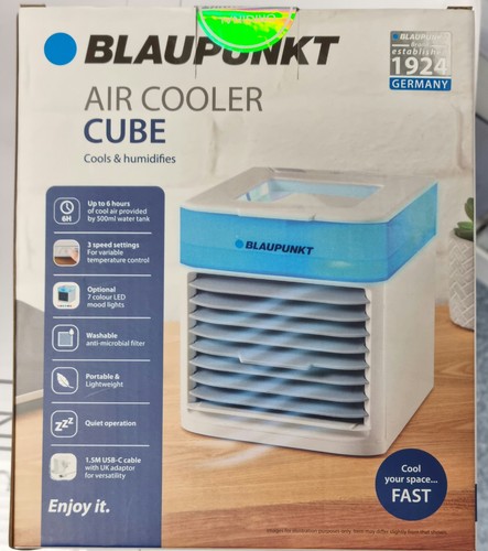 Blaupunkt small air - blaupunkt, cooler