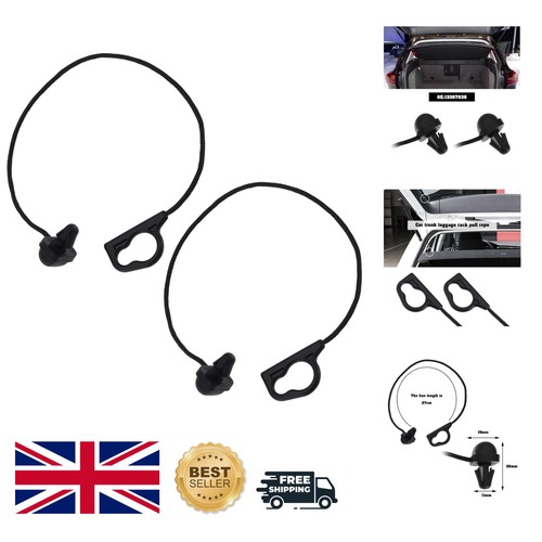 2pcs durable rear parcel - 2pcs,