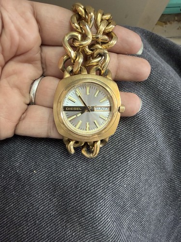 Diesel wrist watch - wrist, watches