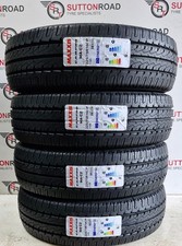 4 X 225/75 16 MAXXIS CAMPER