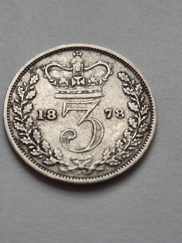 1878 queen victoria sterling - victoria,