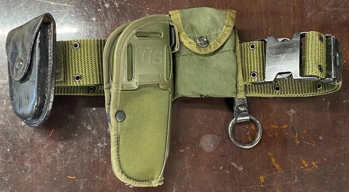 Military police belt - us,