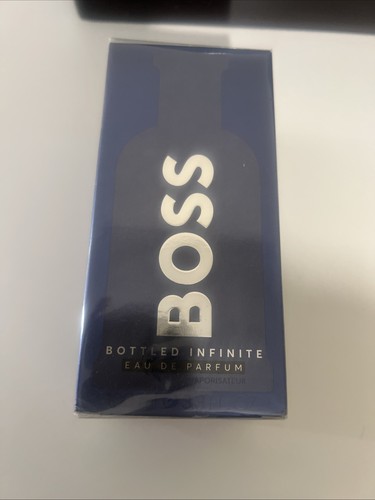 Hugo boss bottled infinite men - hugo,