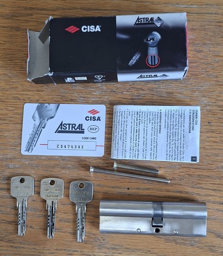 Cisa astral 55 - cisa, s