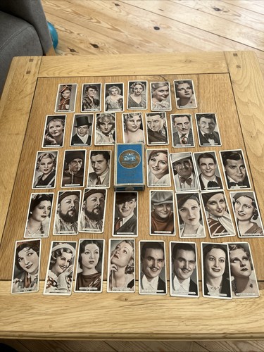36x ardath cigarettes - ardath, cards