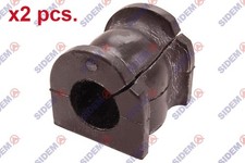 X2 PCS REAR FITS BOTH SIDES