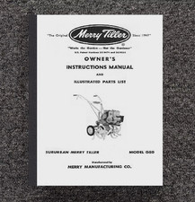 80 Owner Instructions &