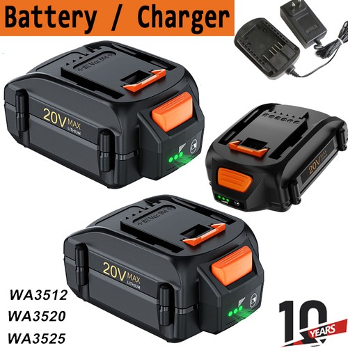 Pack for worx 20v 8ah - pack,