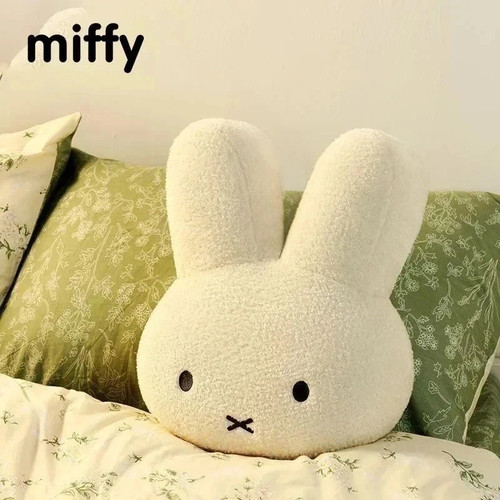 Rabbit pillow plush toy - pillow,